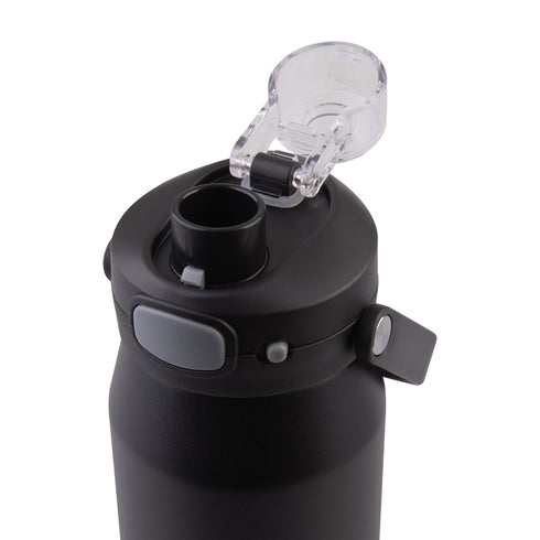 Oasis Ceramic S/S Triple Wall Capri Quick Release Drink Bottle Cap Only - Alabaster